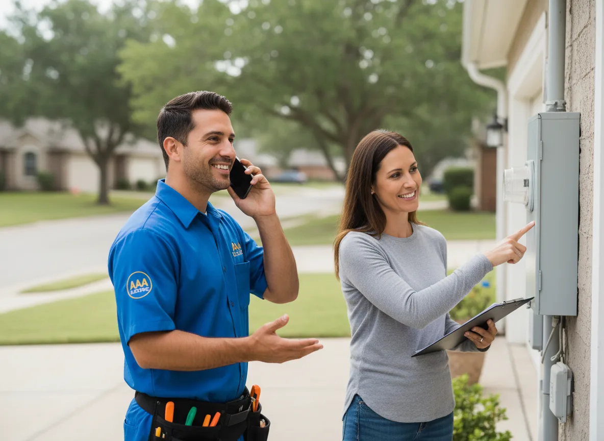 Electrical Repair Sparta, IL FAQs