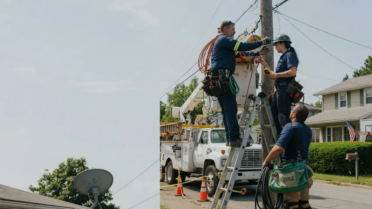 Electrical Repair in Sparta, IL near me
